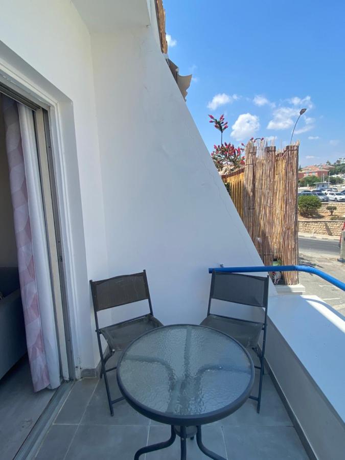 1-Bedroom Duplex 100M By The Sea Limassol Exterior foto